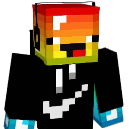 Voio Minecraft avatar bust