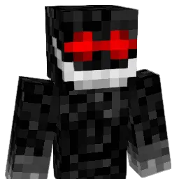 Voirster Minecraft avatar bust