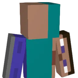 Vojdodon's Minecraft skin
