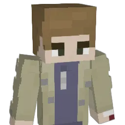 Vojtako Minecraft avatar bust