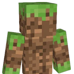 Vojtekroks Minecraft avatar bust