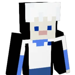 VokXel Minecraft avatar bust