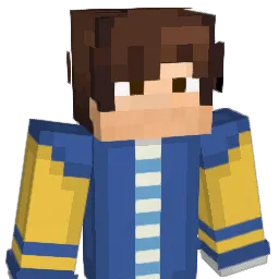 Vokami's Minecraft skin