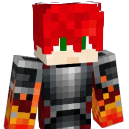 Vokani Minecraft avatar bust