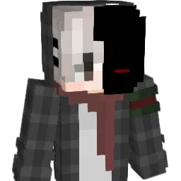Voker228 Minecraft avatar bust