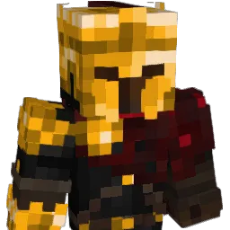 Vokmir Minecraft avatar bust