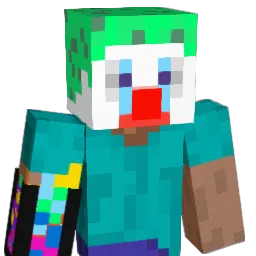 Vokokokos Minecraft avatar bust