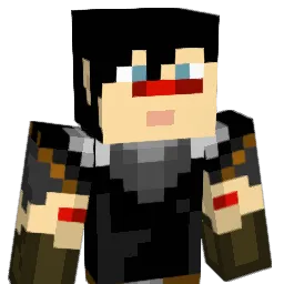 VokunNax Minecraft avatar bust