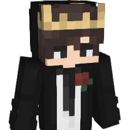 VolKelitte Minecraft avatar bust