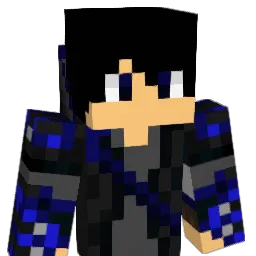 VolNight Minecraft avatar bust