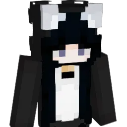 VolShort's Minecraft skin
