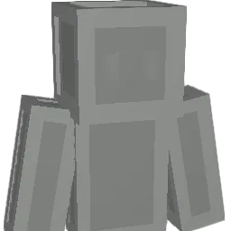 Volapan Minecraft avatar bust