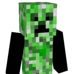 Volat1leGG Minecraft avatar bust
