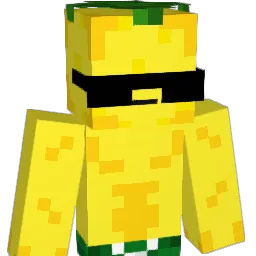 VolatileLemon's Minecraft skin