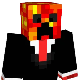 VolatilePotato's Minecraft skin