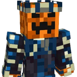 Volboo Minecraft avatar bust