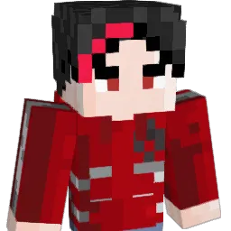 Volcanic24zx Minecraft avatar bust