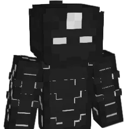 VolcanicBunny Minecraft avatar bust