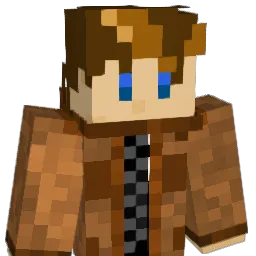 VolcanicEmber Minecraft avatar bust