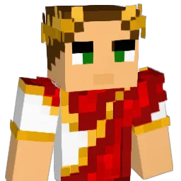 VolcanicGamer123 Minecraft avatar bust