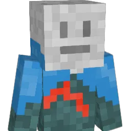 VolcanicLeo71 Minecraft avatar bust