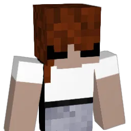 VolcanicMia Minecraft avatar bust
