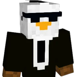 Volcanic_Eagle Minecraft avatar bust