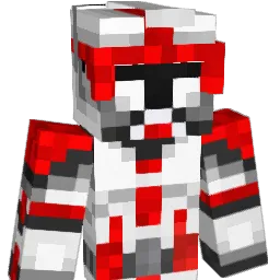 VolcanoVenom Minecraft avatar bust