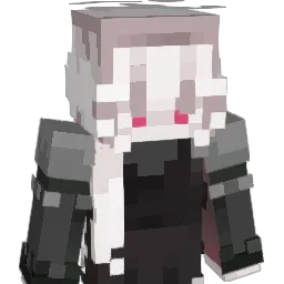 Volcanogirl921 Minecraft avatar bust