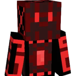 Volcaruss Minecraft avatar bust