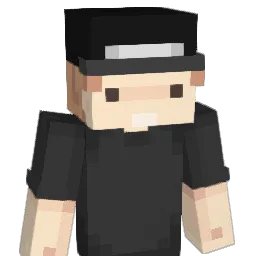 VolceCars Minecraft avatar bust