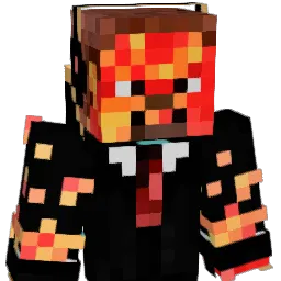 Volcinox's Minecraft skin