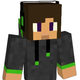 VolcomElf's Minecraft skin