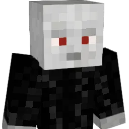 Vold3mord Minecraft avatar bust