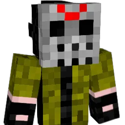 Voldar88 Minecraft avatar bust