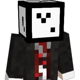 Voldelo Minecraft avatar bust