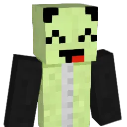 Voldemort4242 Minecraft avatar bust