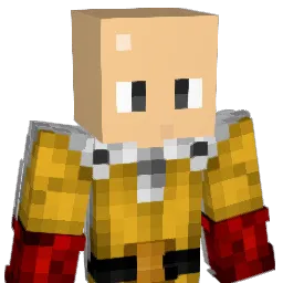Voldren37 Minecraft avatar bust