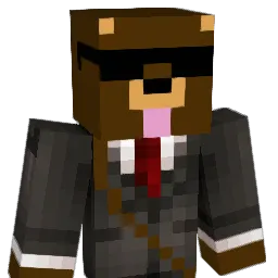 Volenzar Minecraft avatar bust
