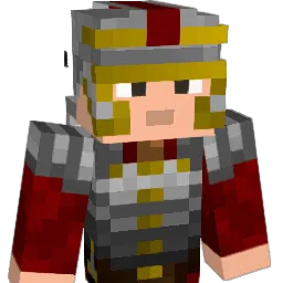 Voler10 Minecraft avatar bust