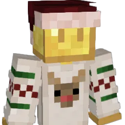 Volery00 Minecraft avatar bust