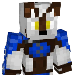VolfRox Minecraft avatar bust