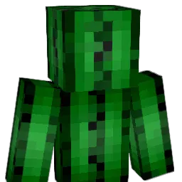Volfire4 Minecraft avatar bust