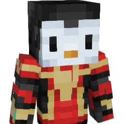 Volg05 Minecraft avatar bust