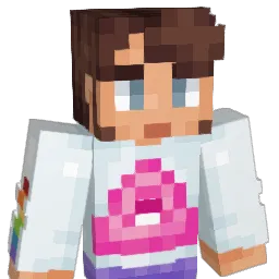 Volgar Minecraft avatar bust