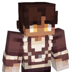 Volhain Minecraft avatar bust