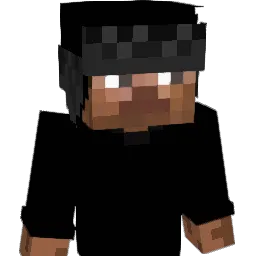 Voli_MAN Minecraft avatar bust