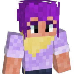 Volinad Minecraft avatar bust