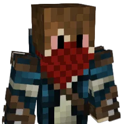 VolitantArt221 Minecraft avatar bust