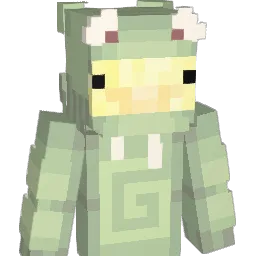 Volitide2 Minecraft avatar bust